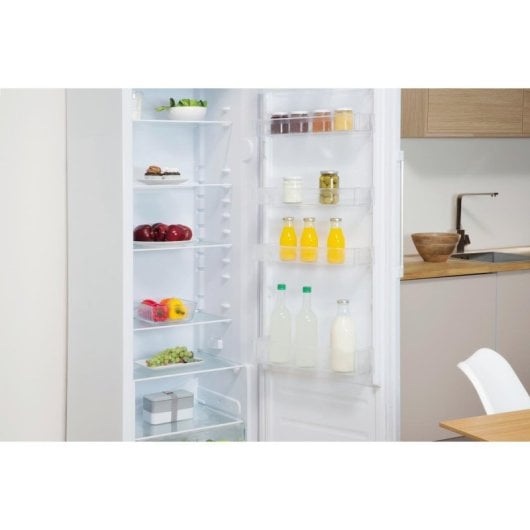 Réfrigérateur Une Porte Indesit SI6 2 W Defrost 167 cm 323 L E Blanc