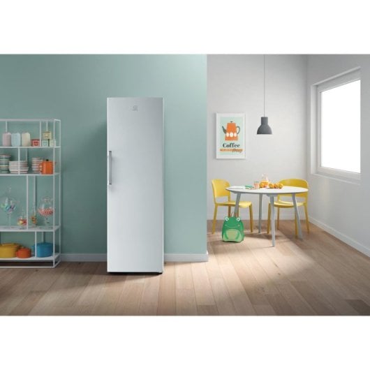 Réfrigérateur Une Porte Indesit SI6 2 W Defrost 167 cm 323 L E Blanc