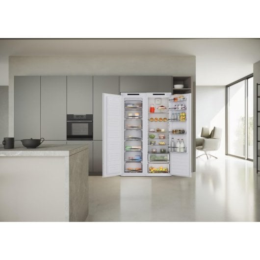 Frigorífico Uma Porta Haier HAMS518EW Defrost 177cm 316L E Branco