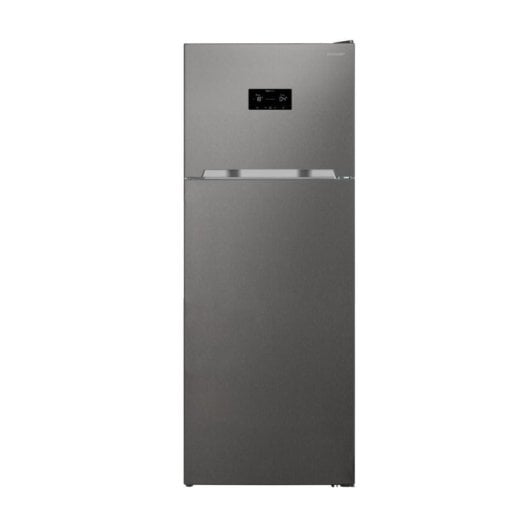 Frigorífico Dos Puertas Sharp SJ-TE435H4IEU No Frost 183cm 435L E Inox Puertas Reversibles