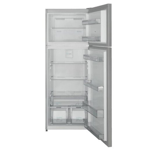Frigorífico Dos Puertas Sharp SJ-TE435H4IEU No Frost 183cm 435L E Inox Puertas Reversibles