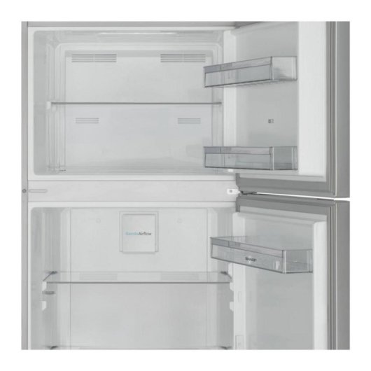 Frigorífico Dos Puertas Sharp SJ-TE435H4IEU No Frost 183cm 435L E Inox Puertas Reversibles