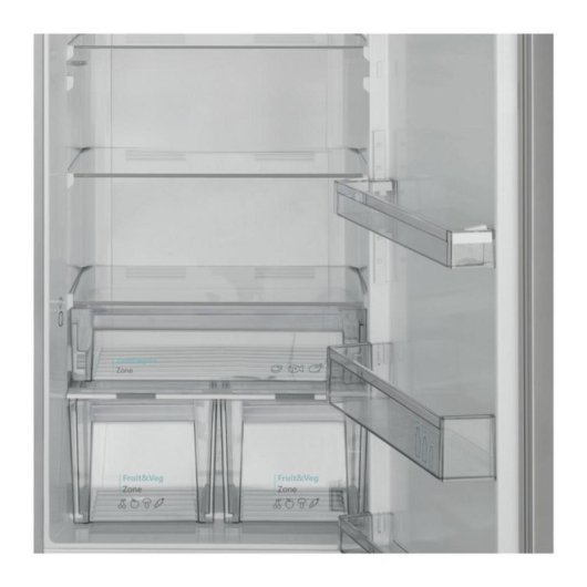 Frigorífico Dos Puertas Sharp SJ-TE435H4IEU No Frost 183cm 435L E Inox Puertas Reversibles