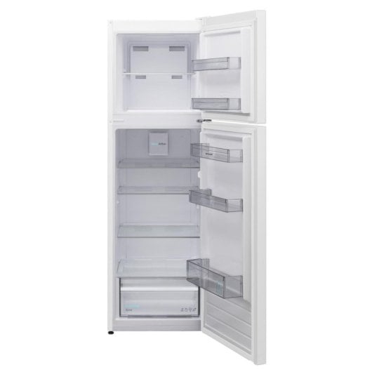 Frigorífico Dos Puertas Sharp SJ-TA30ITXWF No Frost 172cm 311L E Blanco AdaptiLift