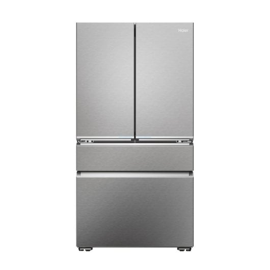 Frigorífico Americano Haier HFW7918ENMP No Frost 178cm 629L E Inox WiFi IA