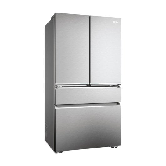 Frigorífico Americano Haier HFW7918ENMP No Frost 178cm 629L E Inox WiFi IA