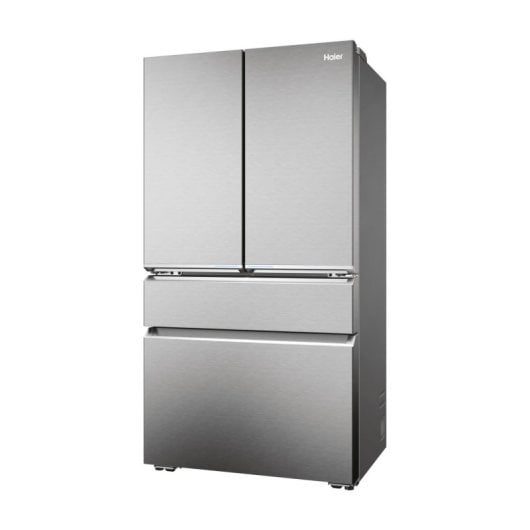 Frigorífico Americano Haier HFW7918ENMP No Frost 178cm 629L E Inox WiFi IA