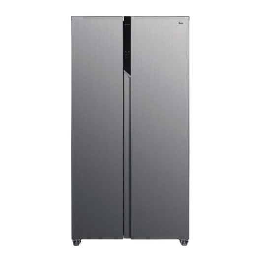 Frigorífico Americano Hoover HHSBSO 6174DX No Frost 177cm 532L D Inox