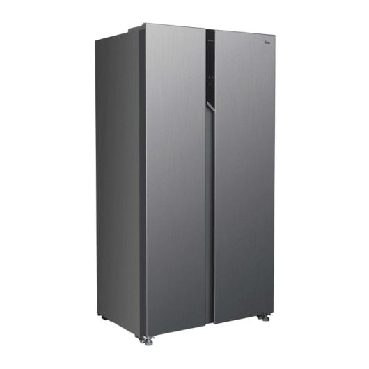Frigorífico Americano Hoover HHSBSO 6174DX No Frost 177cm 532L D Inox