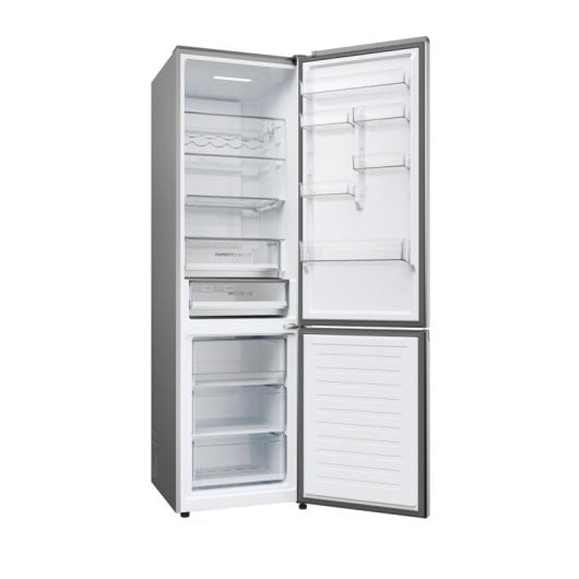 Frigorífico Combi Haier HDPW5620ANPK No Frost 205cm 409L A Inox WiFi IA