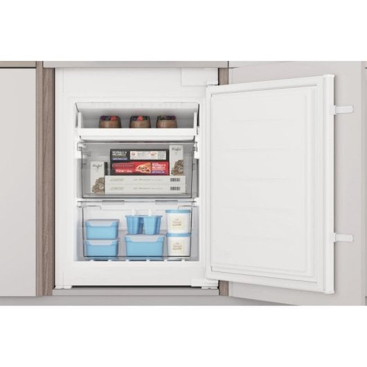 Frigorífico Combi Indesit INC18 T112 No Frost 177cm 250L E Blanco