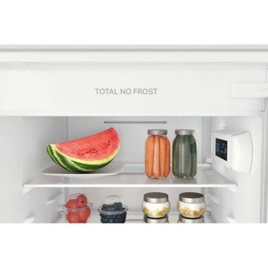 Frigorífico Combi Indesit INC18 T112 No Frost 177cm 250L E Blanco