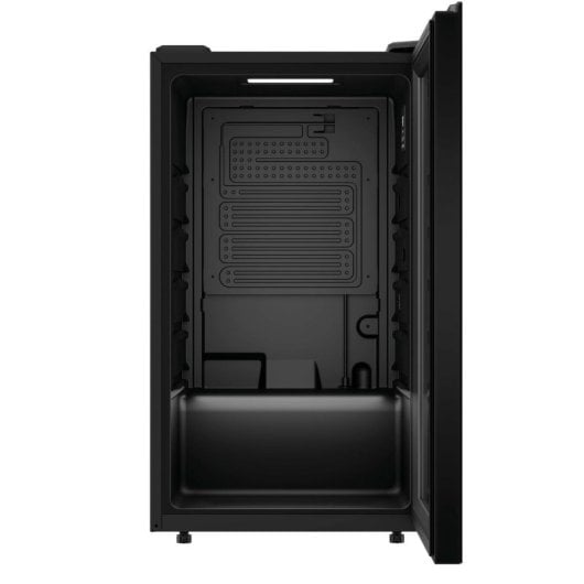 Vinoteca Candy CWC034 34 Botellas WiFi Negro Clase G Antivibración LED FSC