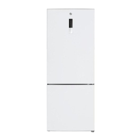 Frigorífico Combi Hoover HOCG5T718EW1 No Frost 185cm 442L E Blanco