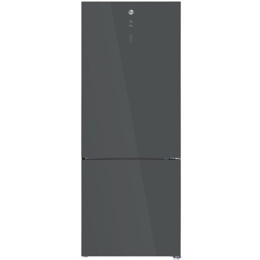 Frigorífico Combi Hoover HOCG5T718EN1 No Frost 185 cm 442 L E Inox Zona Fresca