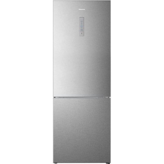 Frigorifero Combi Hisense RB645N4BIC Total No Frost 200cm 495L C Inox