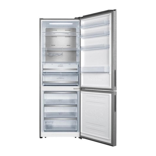 Frigorifero Combi Hisense RB645N4BIC Total No Frost 200cm 495L C Inox