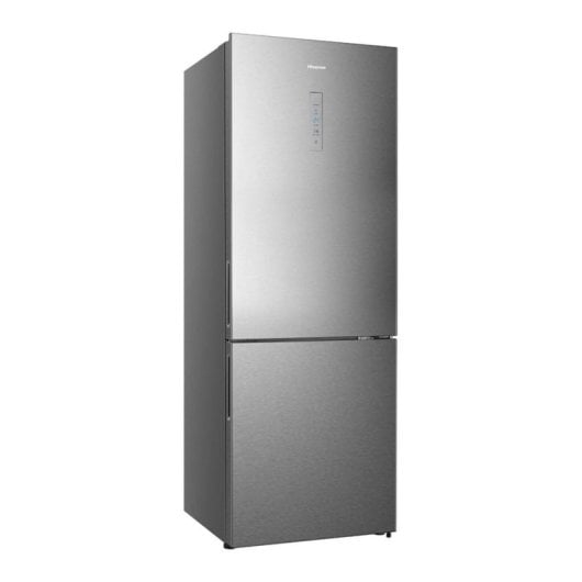 Frigorifero Combi Hisense RB645N4BIC Total No Frost 200cm 495L C Inox