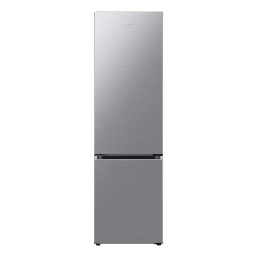 Frigorífico Combi Samsung RB38C7AGWS9 No Frost 203cm 387L A Inox WiFi IA