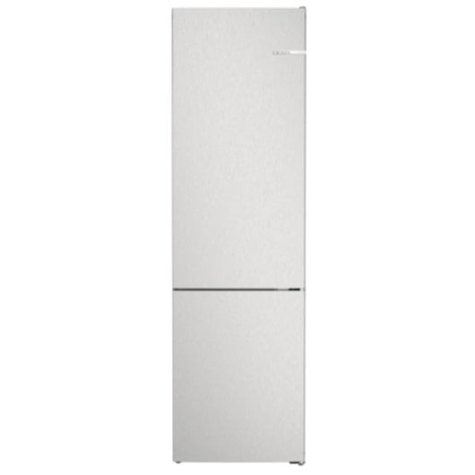 Frigorífico Combi Bosch KGN39VIDB Total No Frost 203cm 368L D Inox Alarme Porta EasyAccess