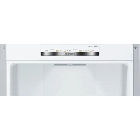 Frigorífico Combi Bosch KGN39VIDB Total No Frost 203cm 368L D Inox Alarme Porta EasyAccess