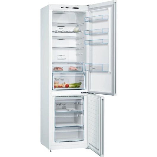 Frigorífico Combi Bosch KGN39VWDC No Frost 203cm 368L D Blanco
