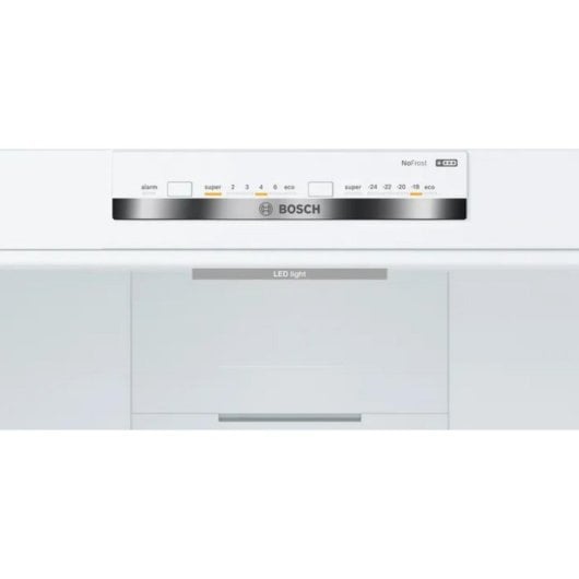 Frigorífico Combi Bosch KGN39VWDC No Frost 203cm 368L D Blanco