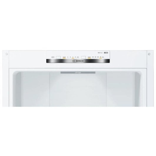 Frigorífico Combi Bosch KGN39VWEB Total No Frost 203cm 368L E Blanco