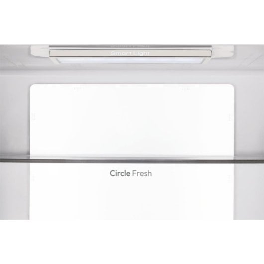 Frigorífico Cuatro Puertas Candy CQS5T918EWX1 Total No Frost 183 cm 563 L E Inox WiFi