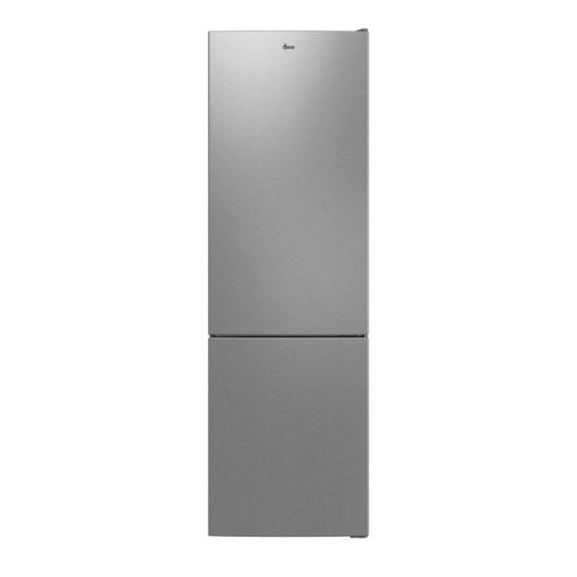 Frigorífico Combi Hoover HOCT3L517ES2 Low Frost 176cm 260L E Plata WiFi