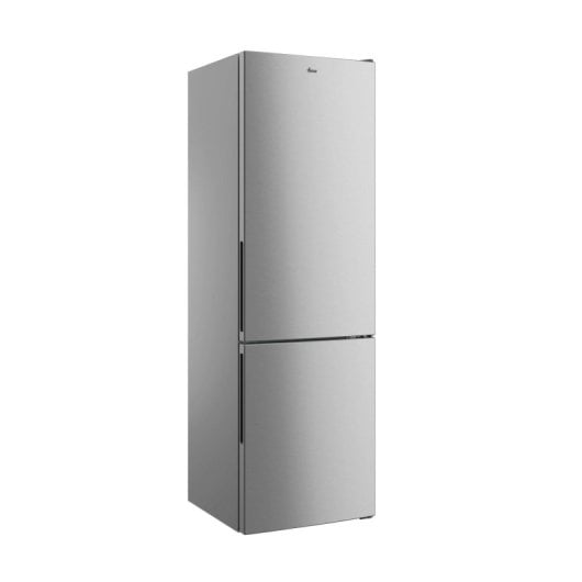 Frigorífico Combi Hoover HOCT3L517ES2 Low Frost 176cm 260L E Plata WiFi