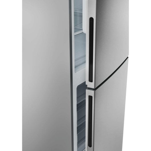 Frigorífico Combi Hoover HOCT3L517ES2 Low Frost 176cm 260L E Plata WiFi