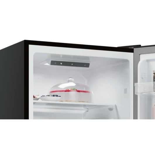 Frigorífico Combi Hoover HOCT3L517EB2 Defrost 176 cm 260 L E Negro