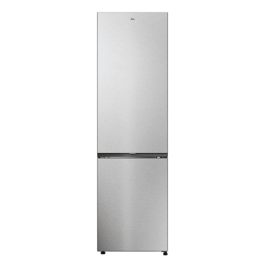 Frigorifico Combi Hoover HONCQ2T620EX No Frost 205 cm 409 L E Inox
