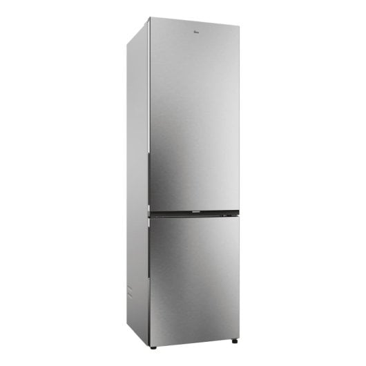 Frigorifico Combi Hoover HONCQ2T620EX No Frost 205 cm 409 L E Inox