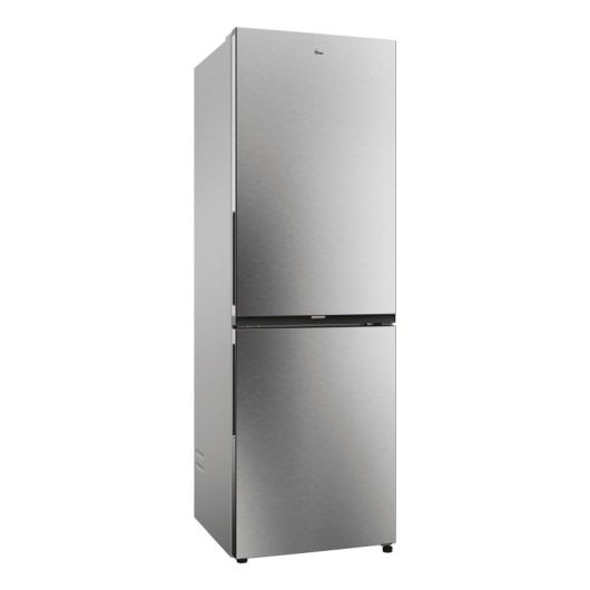 Frigorífico Combi Hoover HONCQ2T618EX No Frost 185cm 355L E Inox