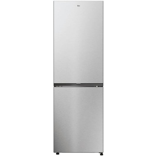 Frigorífico Combi Hoover HONCQ2T618EX No Frost 185cm 355L E Inox