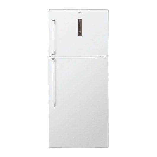 Frigorífico Dos Puertas Hoover HODG5T717EWH No Frost 168cm 410L E Blanco