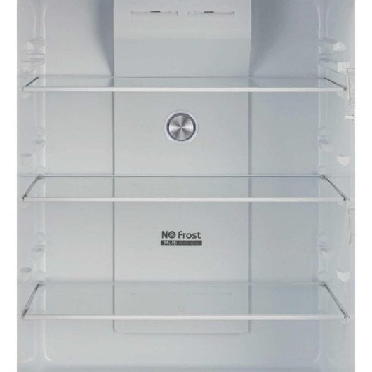 Frigorífico Dos Puertas Hoover HODG5T717EWH No Frost 168cm 410L E Blanco