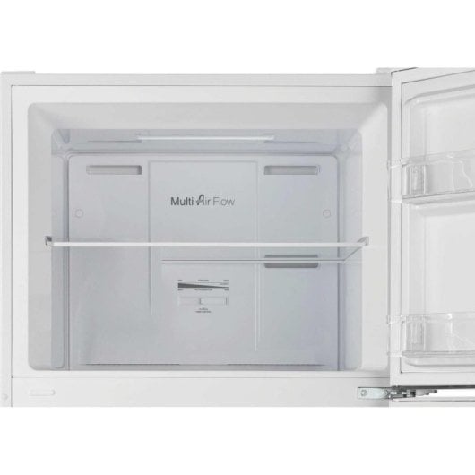 Frigorífico Dos Puertas Hoover HODG5T717EWH No Frost 168cm 410L E Blanco