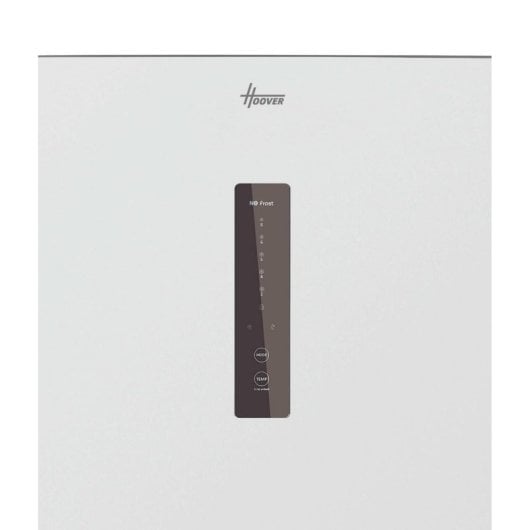 Frigorífico Dos Puertas Hoover HODG5T717EWH No Frost 168cm 410L E Blanco