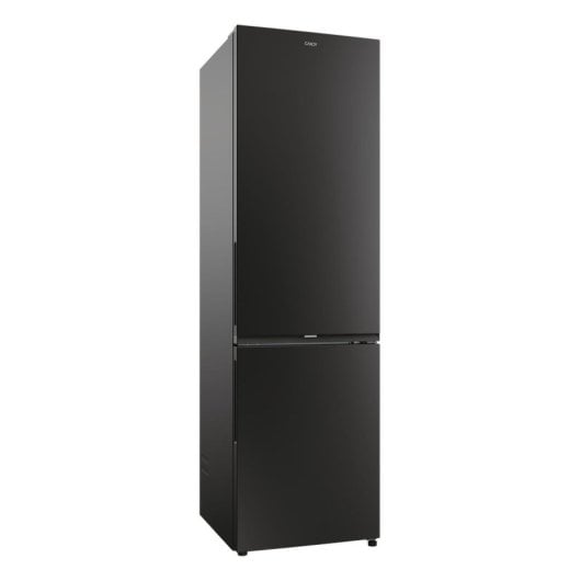 Frigorífico Combi Candy CNCQ2T620EB No Frost 205 cm 409 L E Negro WiFi