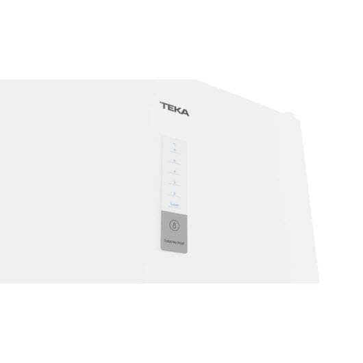 Frigorífico Combi Teka NFL 355 WH No Frost 188 cm 310 L E Branco