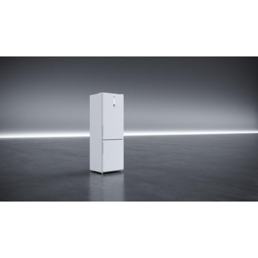Frigorífico Combi Teka NFL 355 WH No Frost 188 cm 310 L E Branco
