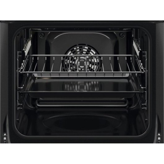 Horno Multifunción AEG OU5AB21CM 65L 60cm Hidrolítico A Guías Telescópicas Inox