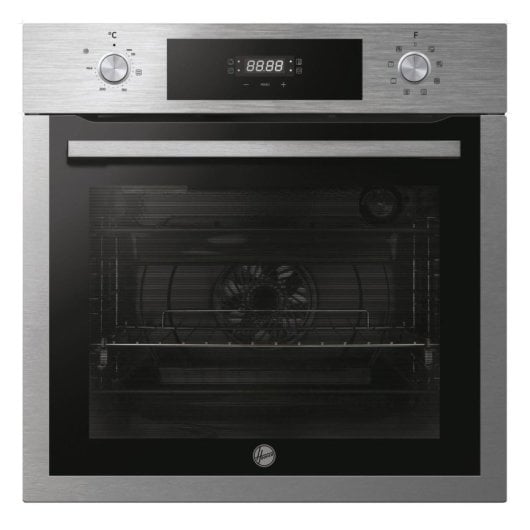 Horno eléctrico Hoover H-OVEN 300 HOC3U3188IN 70 L Inox con autolimpieza hidrolítica