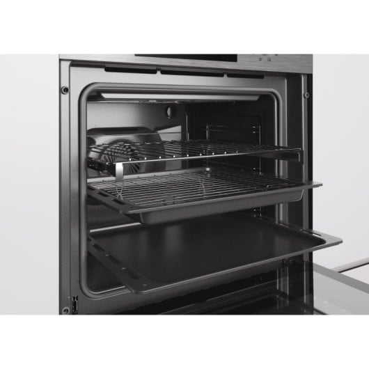 Horno eléctrico Hoover H-OVEN 300 HOC3U3188IN 70 L Inox con autolimpieza hidrolítica
