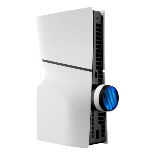 Ventoinha de Refrigeração Nacon PS5COOLINGFANRGB RGB Compatível PS5 Pro Slim 3 Velocidades
