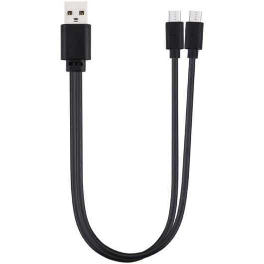 Micrófono NK NK-IG33008 lavalier inalámbrico plata y negro con adaptador de cámara