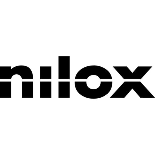 Mochila Nilox NXBKM010 15,6" Preta com Rato USB 1000 DPI Poliester
